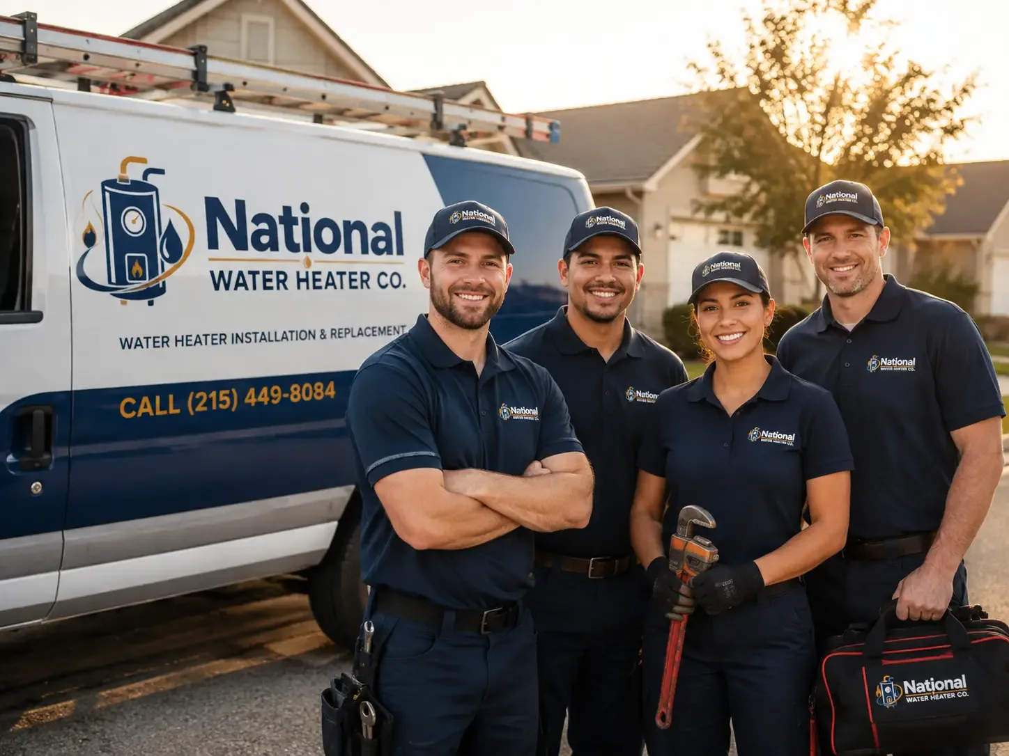 Water Heater Installation company in Hunnewell, MO