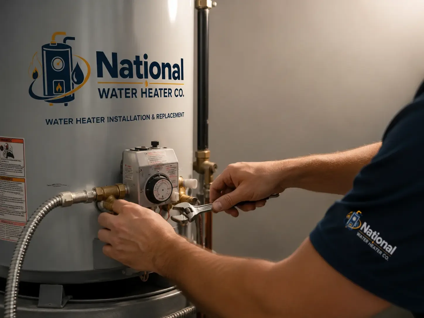 Why choose Water Heater Installation in Hunnewell, MO